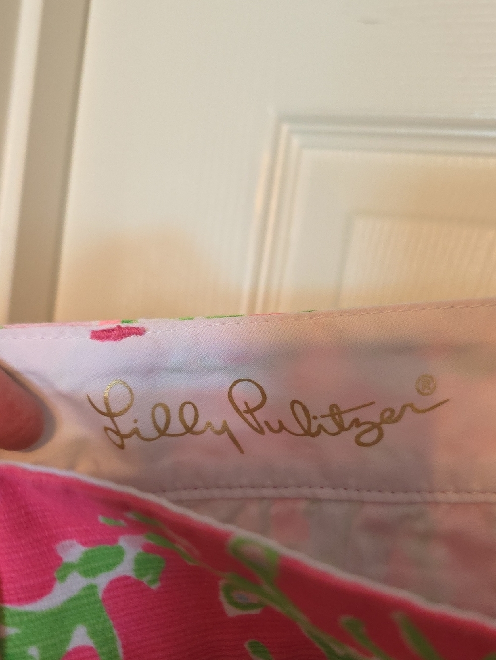 Lilly Pulitzer Chipper Shorts - Picture 4 of 5